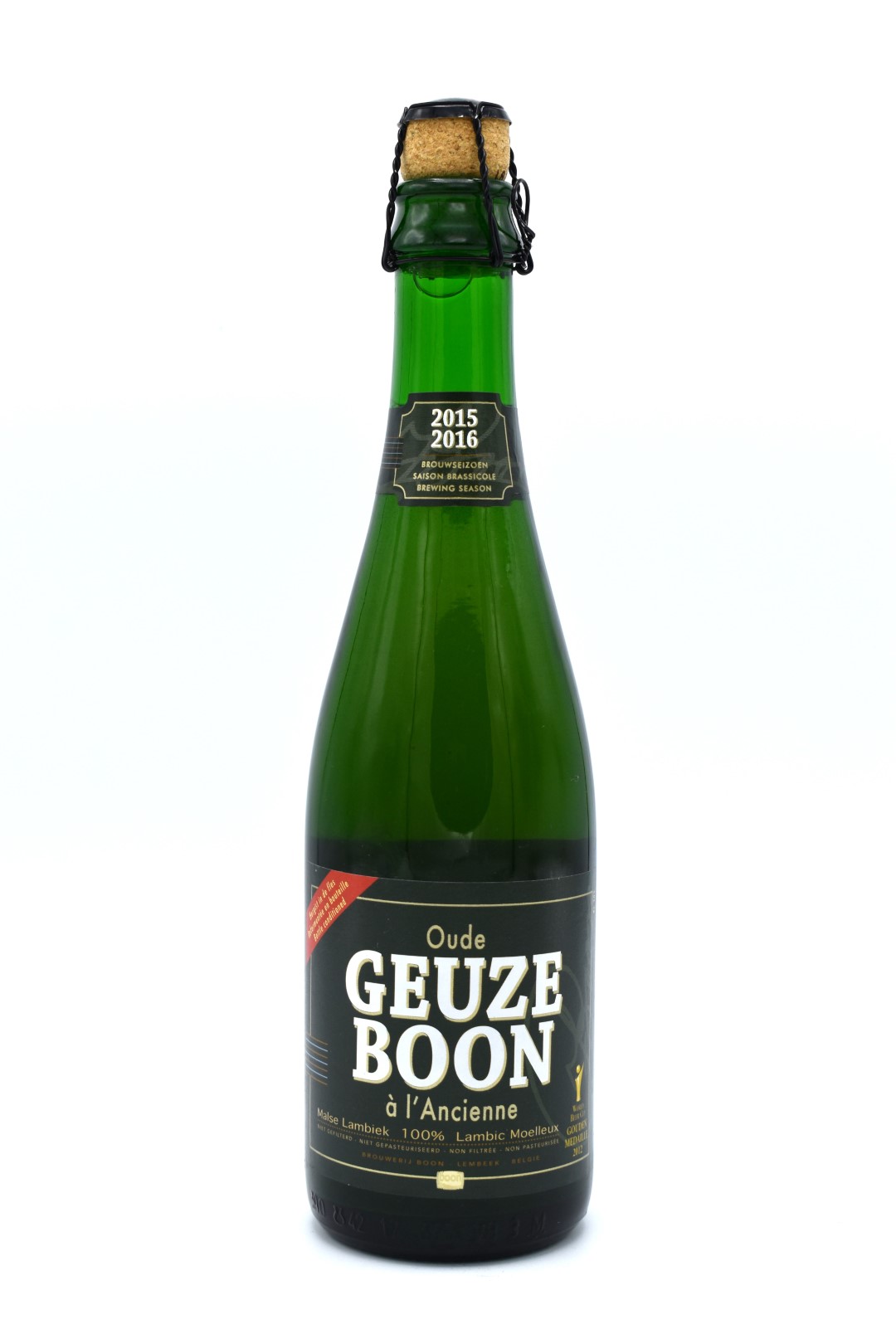 Boon Oude Gueuze 37,5cl